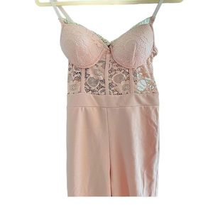 Haute-Monde, Shape-wear with corset. Size S.